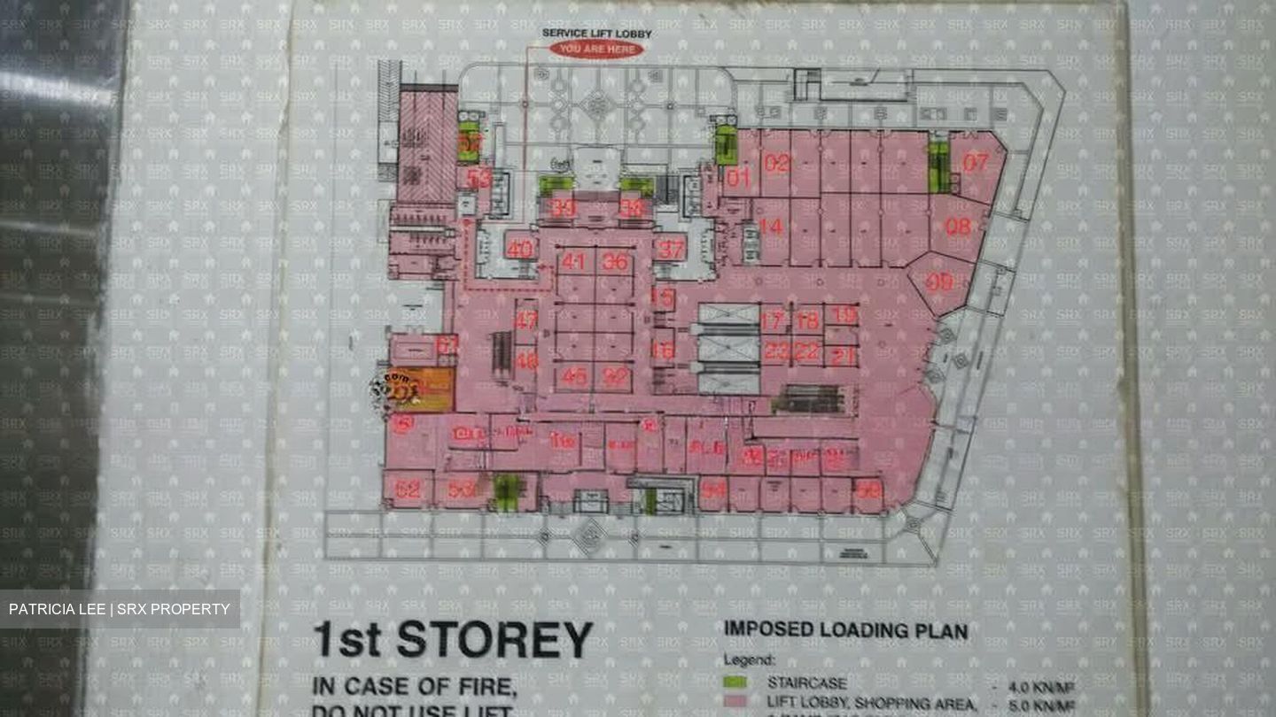 Grandlink Square (D14), Shop House #535686461